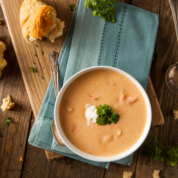 Lobster Bisque