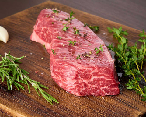 Understanding Wagyu Flat Iron Steak