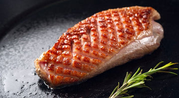 How to Cook a Duck Breast