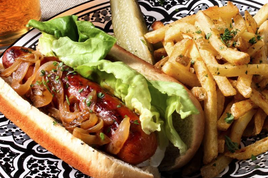 Wagyu Beef Hot Dogs (1.6 lb)