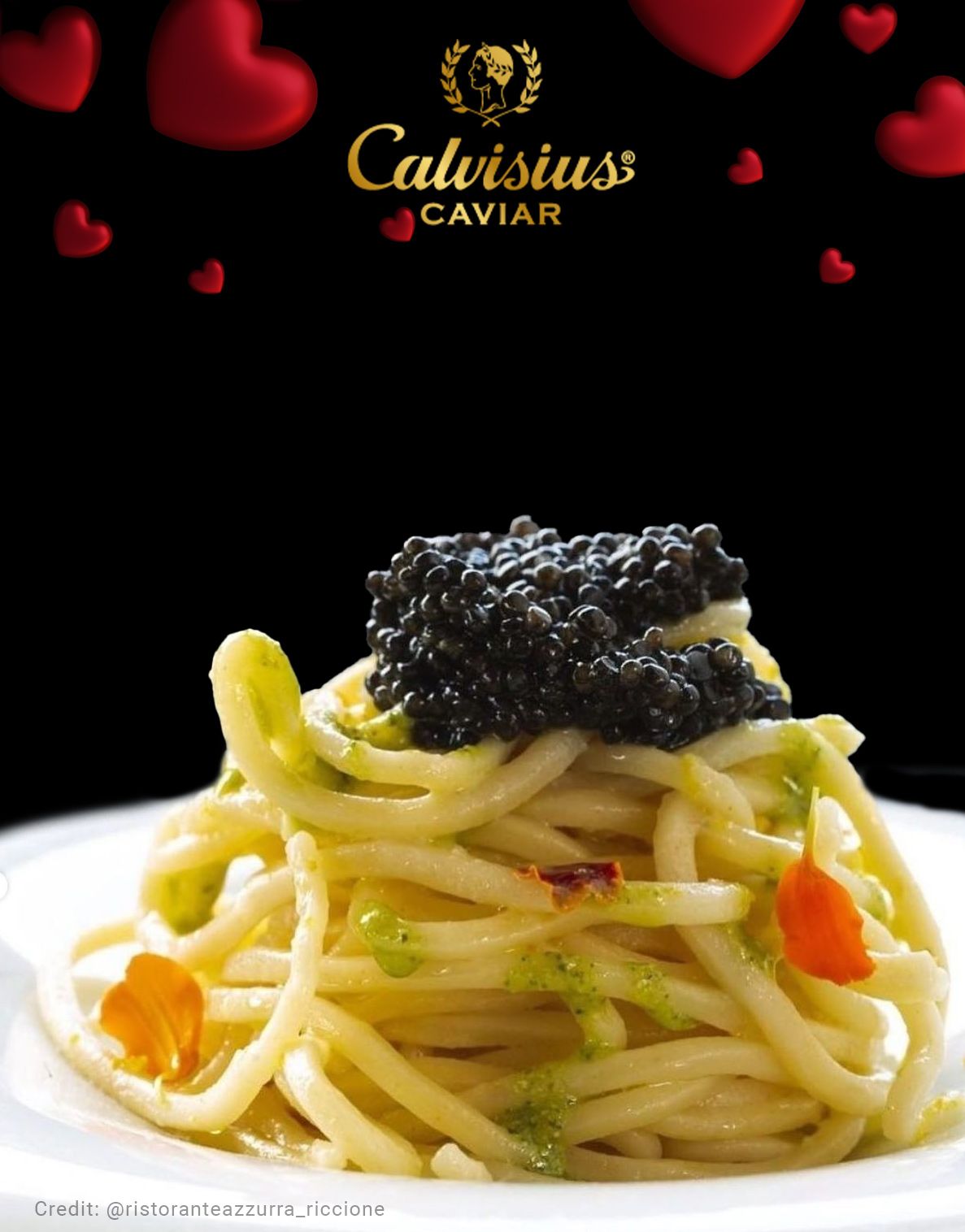 Calvisius Black Caviar