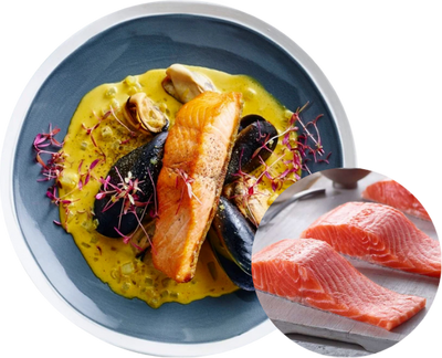 Ocean Trout (Tasmania / Petuna)