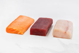 Sashimi Saku Sampler