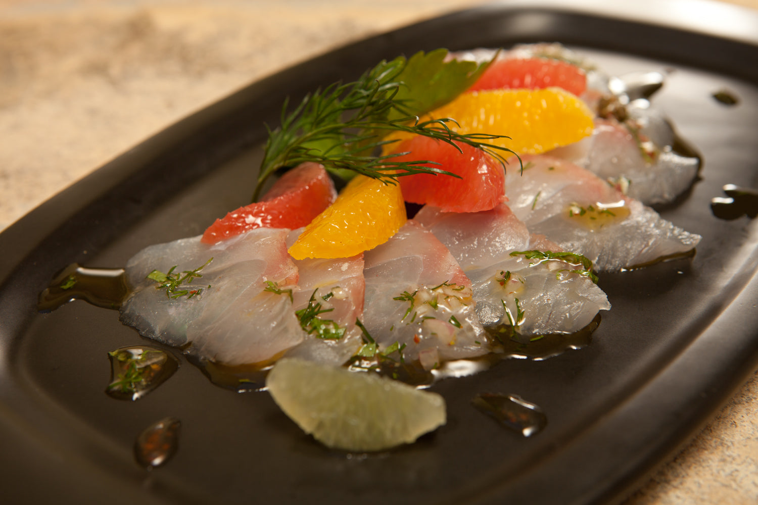 Striped Sea Bass - Gourmet Striped Sea Bass Recipe - Kai Gourmet
