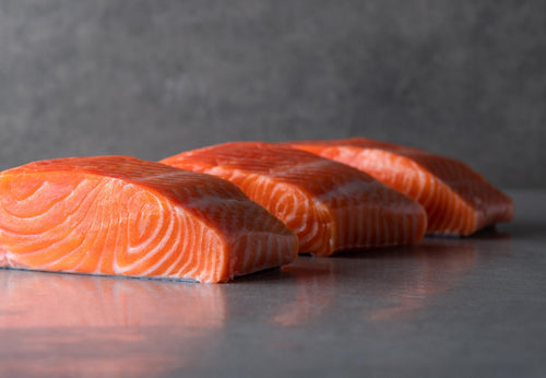 Ora King Salmon (Fresh)