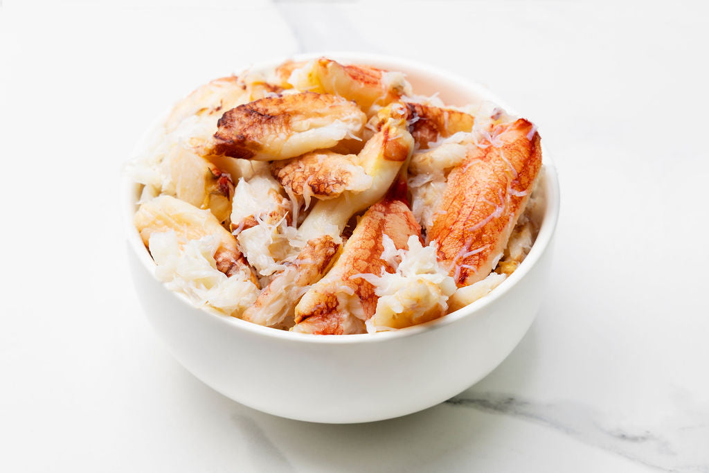 Dungeness Crab Meat