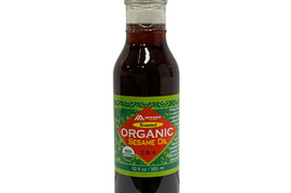 Sesame Oil (Organic)