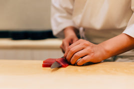 Tuna - Bluefin Akami (Saku Cut)