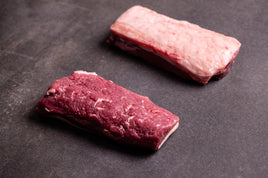 NZ Lamb Loin (Boneless, Cap On)