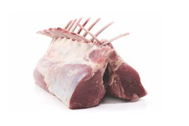 NZ Lamb Rack (Frenched, Double Pack)