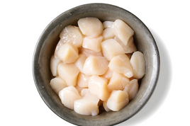 Dry Sea Scallops U12