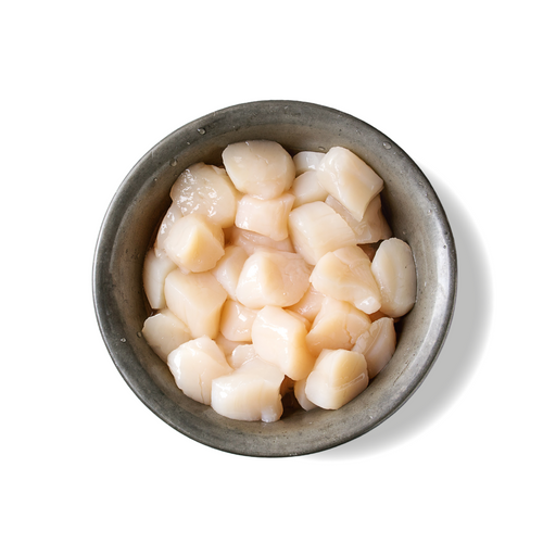 Dry Sea Scallops U12