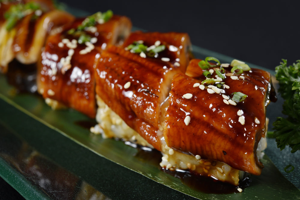 Unagi Kabiyaki (Roasted Eel) - Kai Gourmet