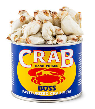 Crab Meat - Jumbo Lump