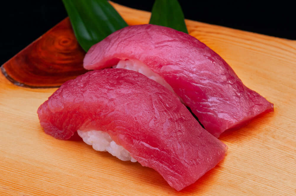 Tuna - Bluefin