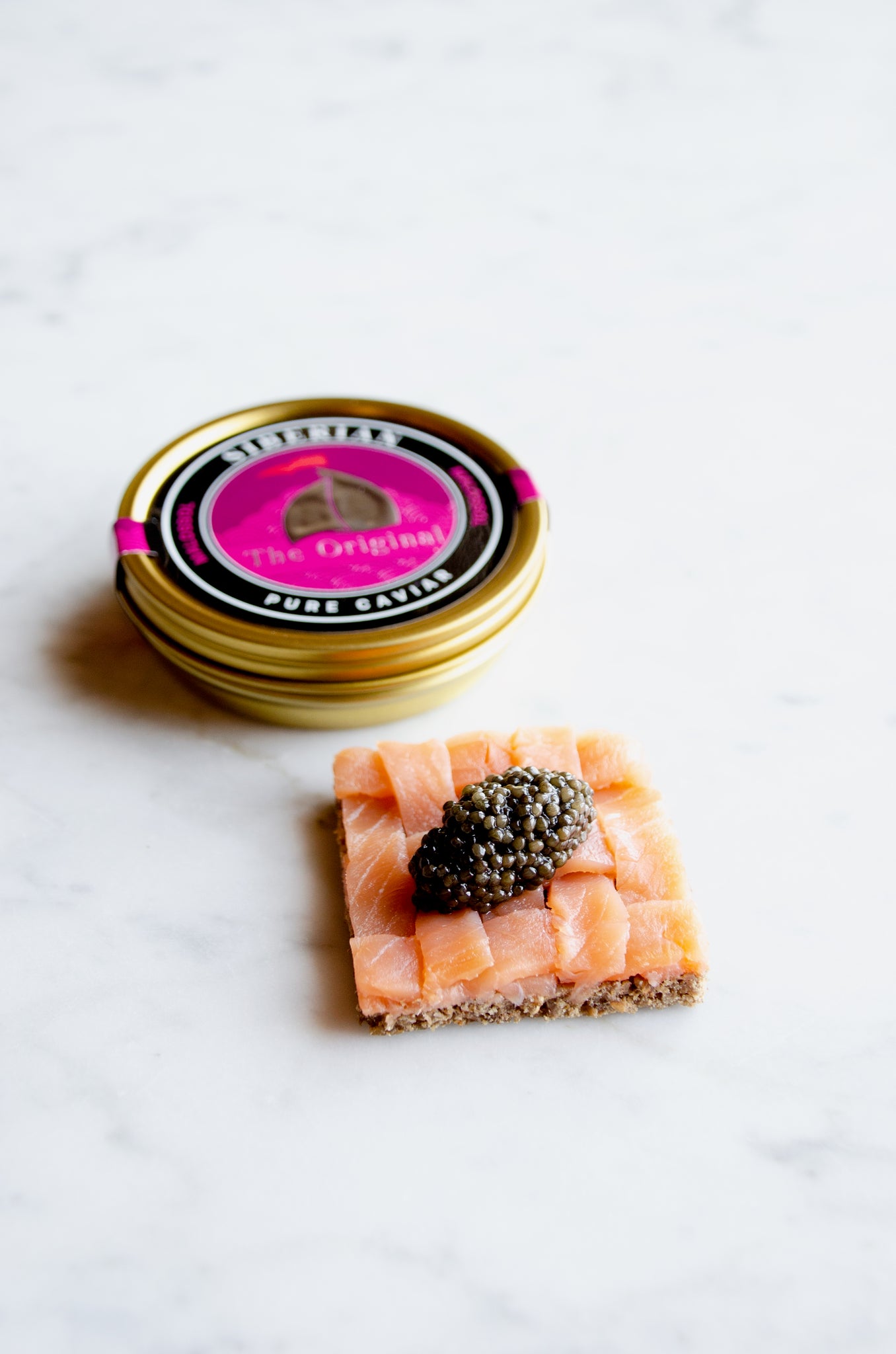 Siberian Caviar (Original)