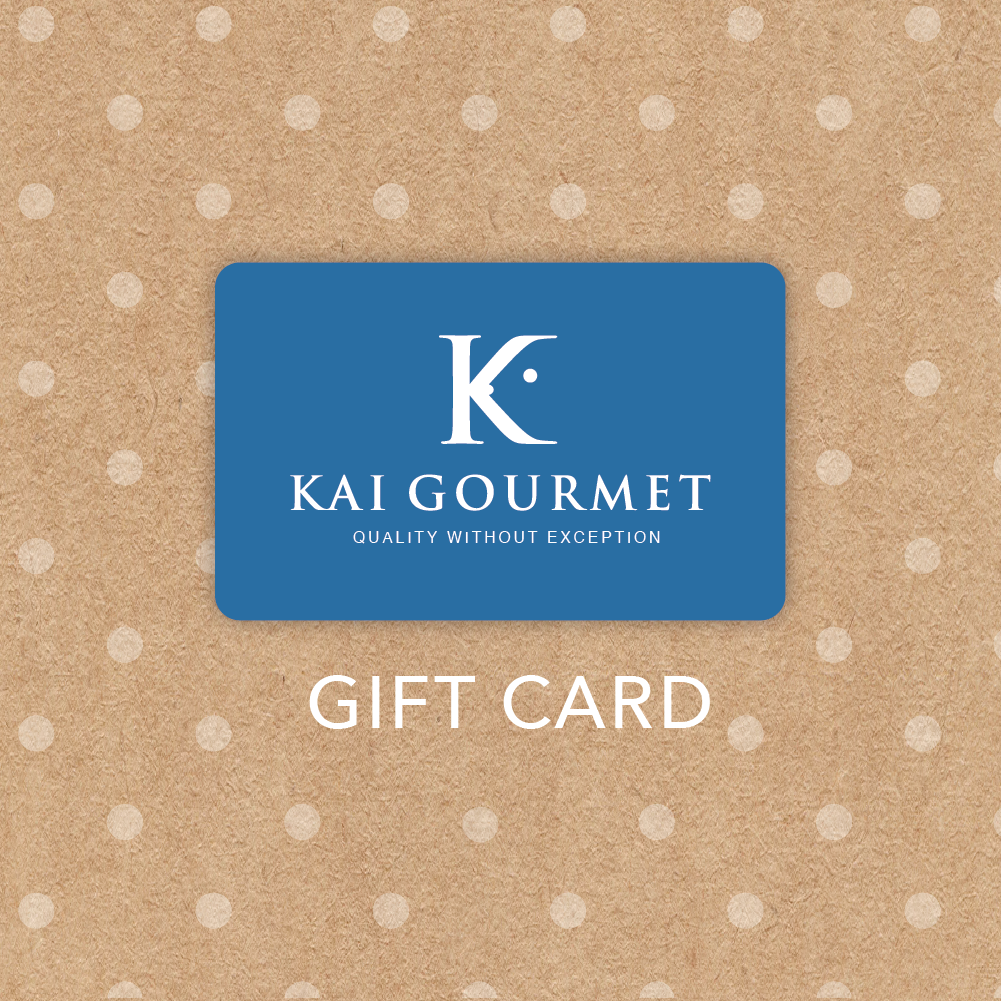 Kai Gourmet Gift card