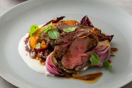 NZ Lamb Loin (Boneless, Cap On)
