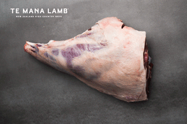 NZ Lamb Leg (Bone-In)