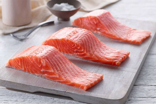 Ocean Trout (Tasmania / Petuna)