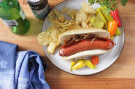 Wagyu Beef Hot Dogs (1.6 lb)