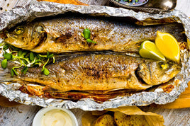 Branzino (European Sea Bass)