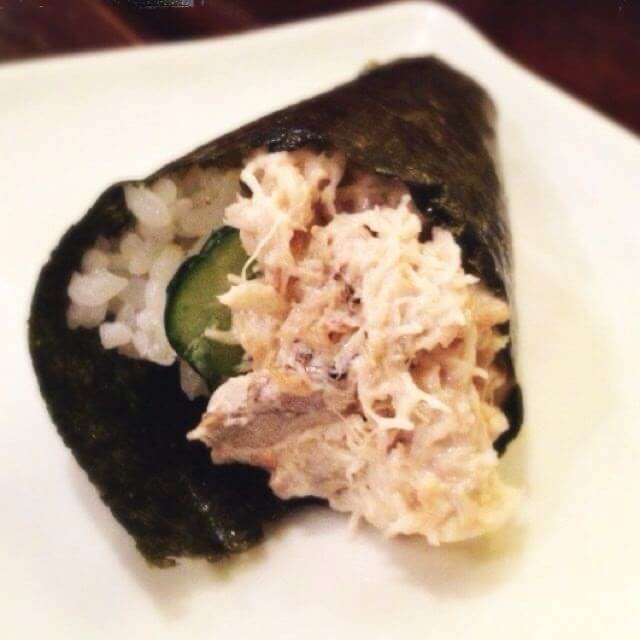 Crab Meat for Cali-Roll