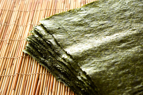 Nori - Roasted Seaweed Sheets (Yaki Sushi)
