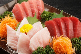 Sashimi 'Saku' Selections
