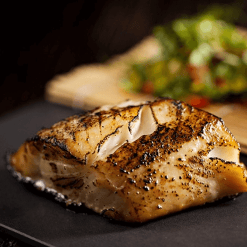 Miso Marinated Black Cod