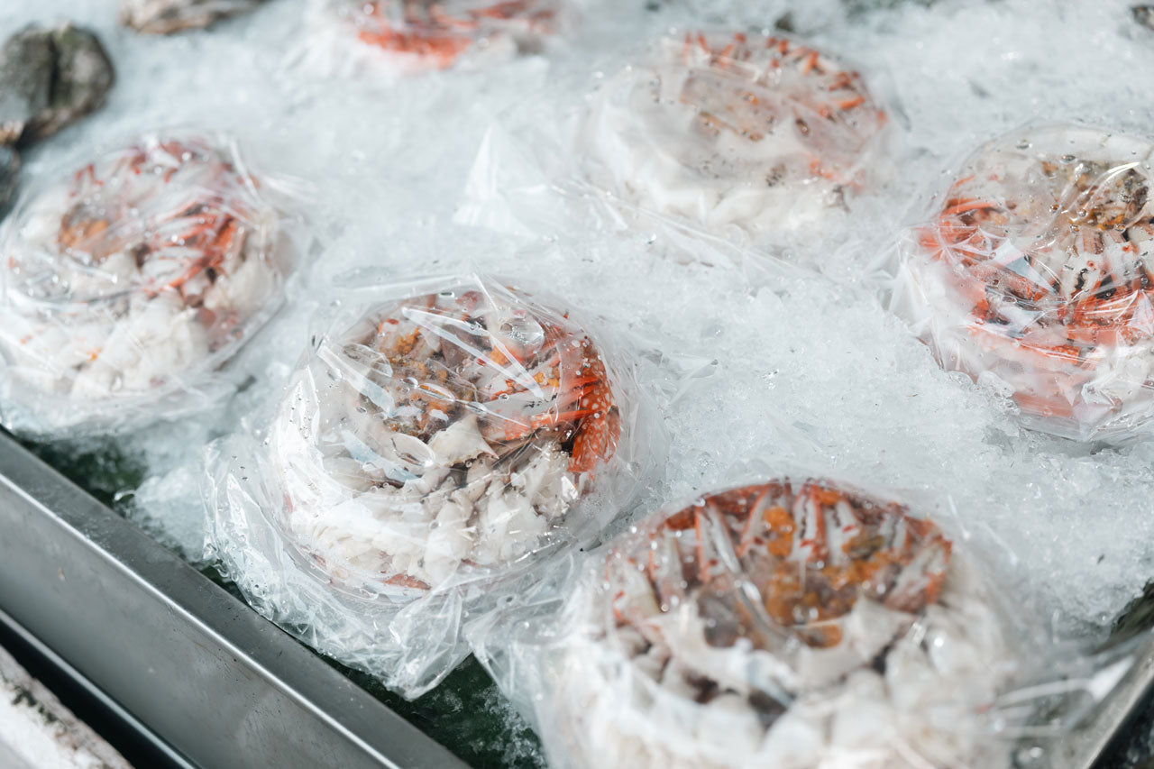 Frozen Lobster Meat for Summer Meals