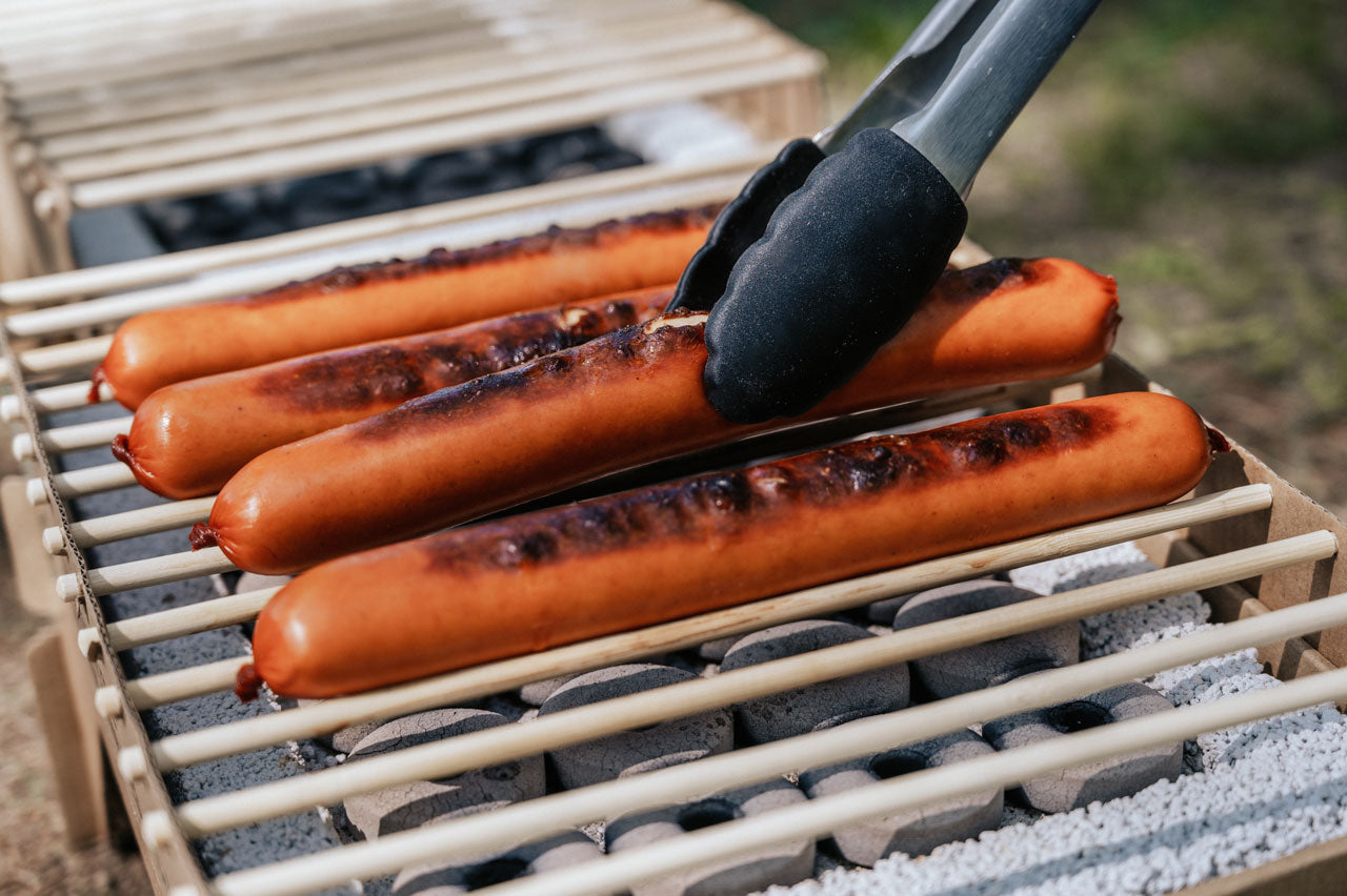 How to Grill Wagyu Hot Dogs Like a Pro