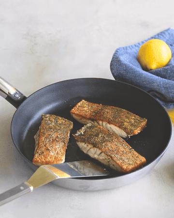 Guide to a Precise Pan-seared Opal Barramundi