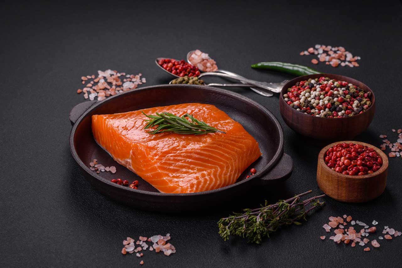 Easy Summer Recipes Featuring Ora King Salmon