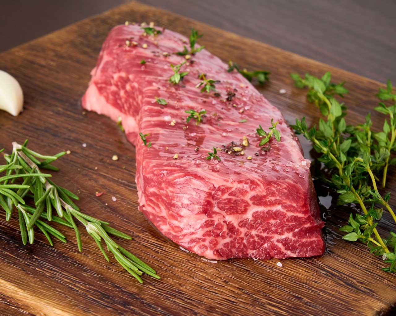 Understanding Wagyu Flat Iron Steak
