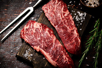 Wagyu Flat Iron