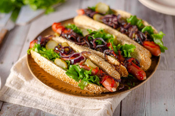 Wagyu Hotdogs for Backyard Gatherings