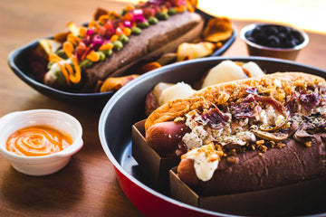 Wagyu hotdogs to Premium Cuts