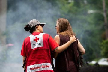 Help Kai Gourmet Help Victims of the LA Wildfires through the American Red Cross