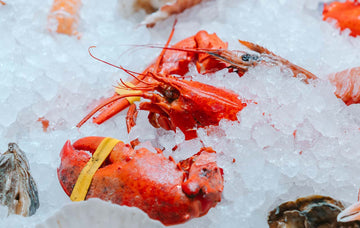 Lobster Meat Frozen for Effortless Spring Hosting