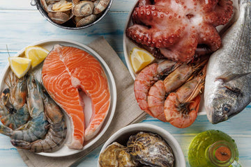 Seafood Order Online 