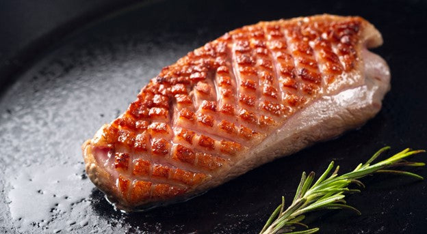 How to Cook a Duck Breast