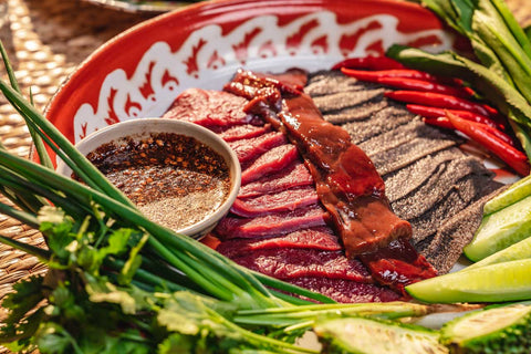 serving pekin duck for holidays
