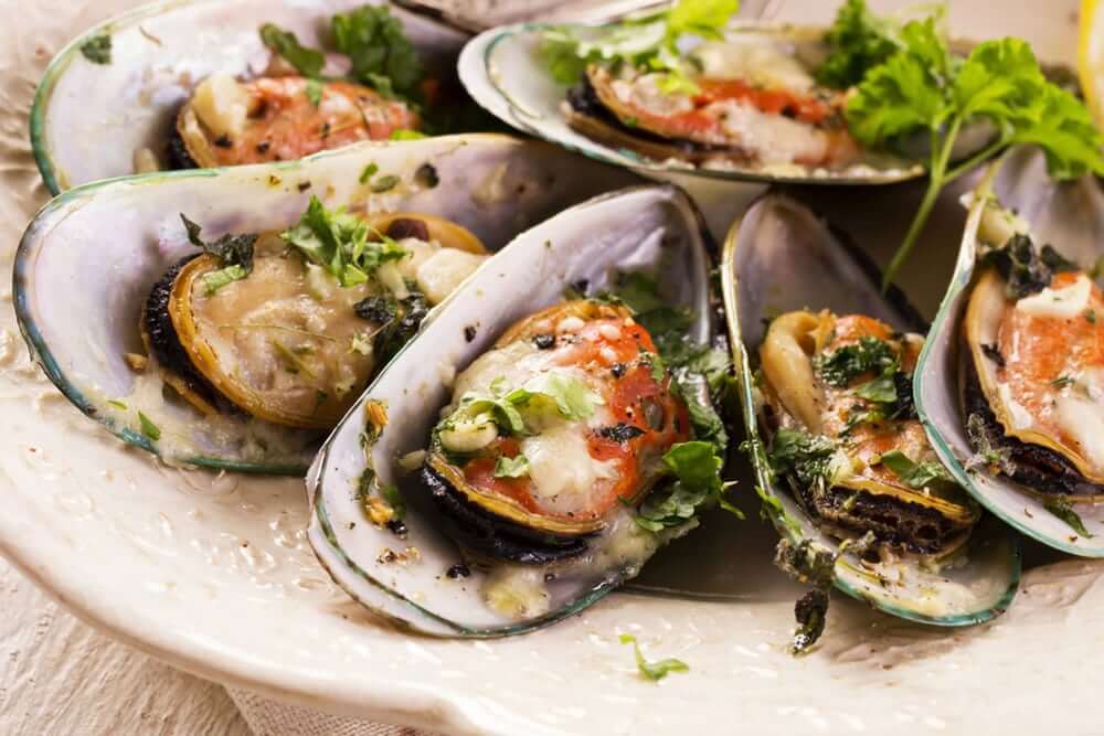 Wm Shellfish Shellfish - Kai Gourmet