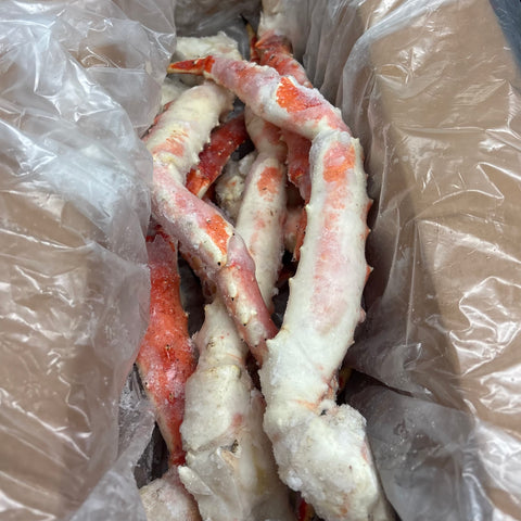 King Crab Legs (5lbs)