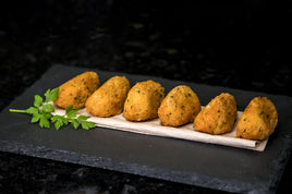 Bacalao (Dried Salt Cod)