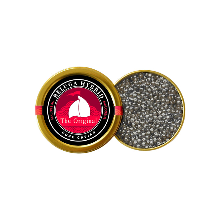 Beluga Hybrid Caviar