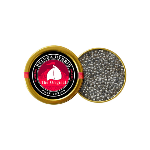 Savenor's Market  Beluga Hybrid Caviar