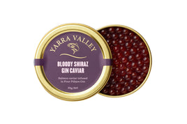 Bloody Shiraz Gin Salmon Roe (Yarra Valley)