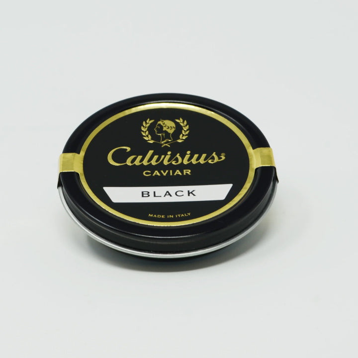 Calvisius Black Caviar